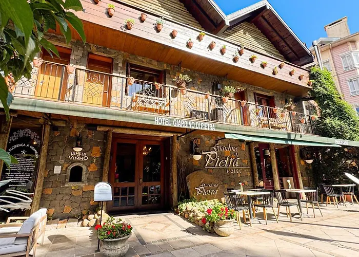 Hotel Giardino Di Pietra Gramado